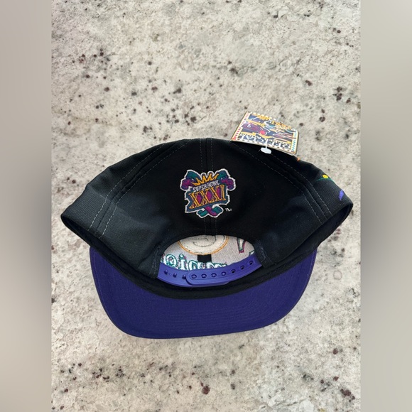 1997 Green Bay Packers Super Bowl XXXI Hat NWT - Picture 2 of 2